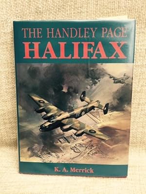 The Handley Page Halifax