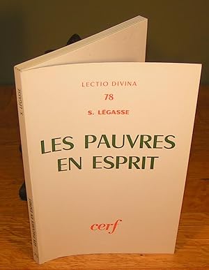 LES PAUVRES EN ESPRIT