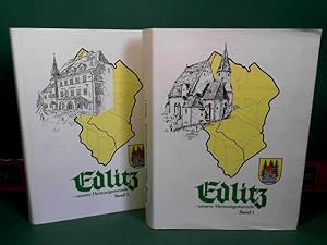 Edlitz - unsere Heimatgemeinde. Ein Heimat(lese)buch herausgegeben zum Jubiläum 800 Jahre Ort und...