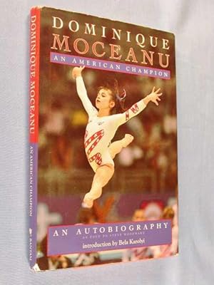 Seller image for Dominique Moceanu : An American Champion for sale by Lotzabooks
