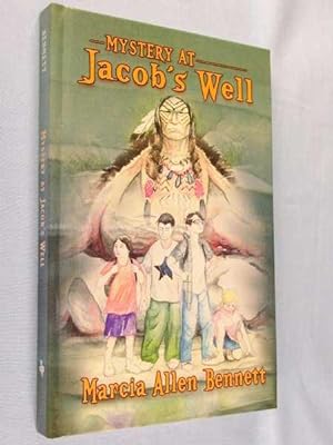 Seller image for Mystery at Jacob's Well for sale by Lotzabooks