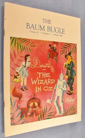 The Baum Bugle Vol. 32, Number 3, Winter, 1988