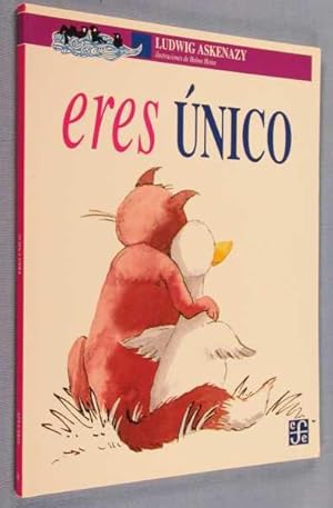 Seller image for Eres unico for sale by Lotzabooks