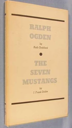 Bild des Verkufers fr Ralph Ogden/The Seven Mustangs zum Verkauf von Lotzabooks