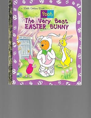 Seller image for Pooh: The Very Best Easter Bunny (A Little Golden Book) for sale by TuosistBook