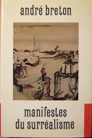 Seller image for Manifestes du surrealisme. for sale by Domifasol