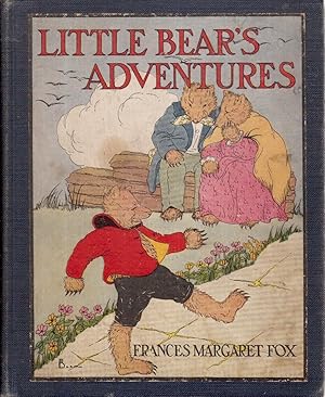 Image du vendeur pour Little Bear's Adventures mis en vente par Hyde Brothers, Booksellers