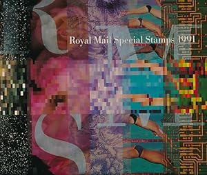 Seller image for Royal Mail Special Stamps 1991. Book Eight [8] for sale by Barter Books Ltd