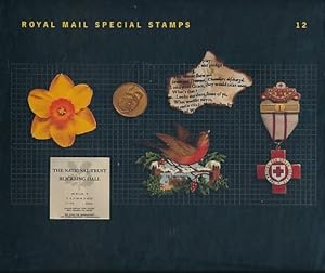 Seller image for Royal Mail Special Stamps 1995. Book Twelve [12] for sale by Barter Books Ltd