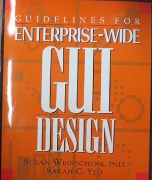 Guidelines for Enterprise-Wide Gui Design