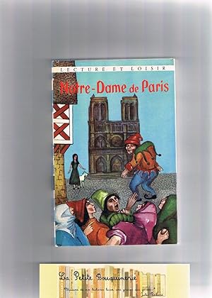 Image du vendeur pour Notre-Dame de Paris mis en vente par La Petite Bouquinerie