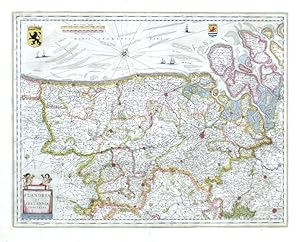 Flandria et Zeelandia Comitatus
