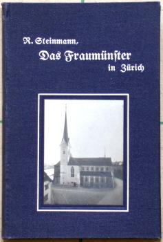 Seller image for Das Fraumnster in Zrich. for sale by Antikvariat Krenek