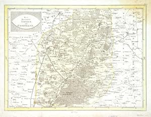 Bild des Verkufers fr Der District Noyon und Compiegne zum Verkauf von Antikvariat Krenek