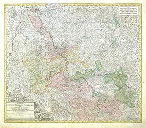 Image du vendeur pour Synopsis Rhenani Inferioris, Sive Electorum Rheni mis en vente par Antikvariat Krenek