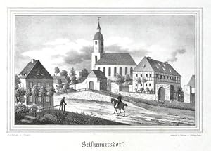 Imagen del vendedor de Seifhennersdorf a la venta por Antikvariat Krenek