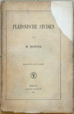 Platonische Studien