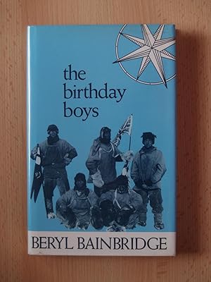 Seller image for The Birthday Boys for sale by Terry Blowfield