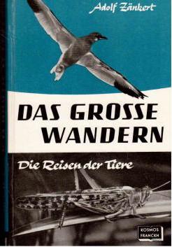 Das grosse Wandern. Die Reisen der Tiere.