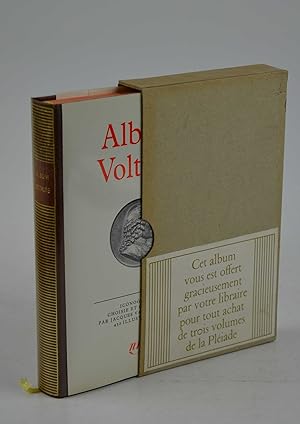 Album Voltaire.