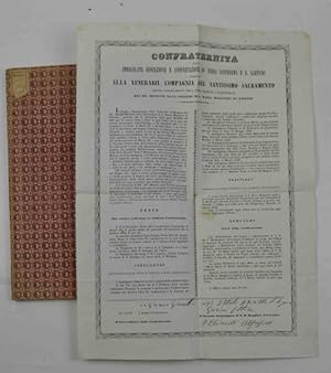 Statistica ecclesiastica della città, suburbio, e pivieri dell'Arcidiocesi di Firenze compilata s...