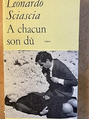 Seller image for A chacun son d for sale by ShepherdsBook