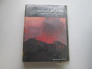 Seller image for The end of Atlantis : new light on an old legend / [by] J. V. Luce for sale by Goldstone Rare Books