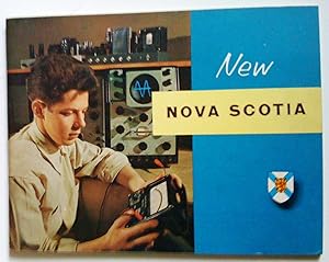 Bild des Verkufers fr New Nova Scotia zum Verkauf von Claudine Bouvier