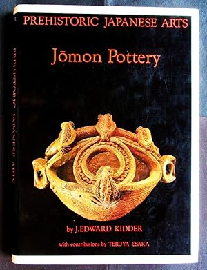 Immagine del venditore per Prehistoric Japanese Arts: Jomon Pottery venduto da Design Books