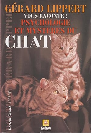 Image du vendeur pour Psychologie et mystres du chat mis en vente par le livre ouvert. Isabelle Krummenacher