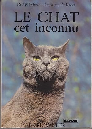 Le chat cet inconnu