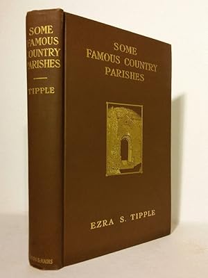 Imagen del vendedor de Some Famous Country Parishes a la venta por Queen City Books