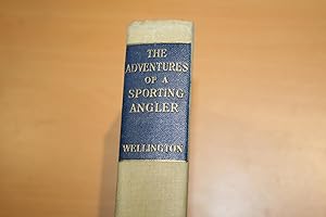 Bild des Verkufers fr Adventures of a Sporting Angler zum Verkauf von River Reads