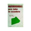 Seller image for Humanidades para todos en Secundaria for sale by AG Library