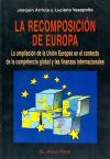 RECOMPOSICION DE EUROPA