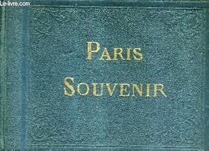 Seller image for PARIS SOUVENIR 32 VUES. for sale by Le-Livre