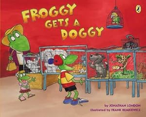 Seller image for Froggy Gets a Doggy (Paperback) for sale by Grand Eagle Retail