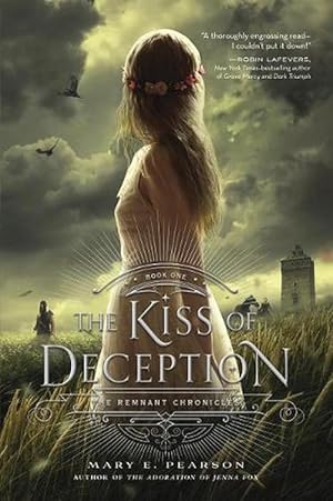 Immagine del venditore per The Kiss of Deception (Paperback) venduto da Grand Eagle Retail