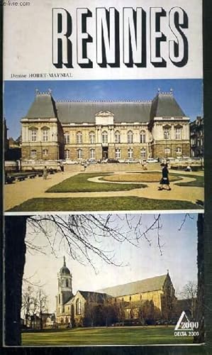 Seller image for RENNES / DELTA 2000 for sale by Le-Livre