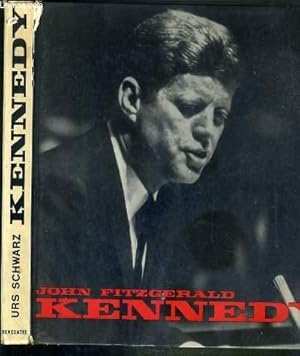 Seller image for JOHN FITZGERALD KENNEDY 1917-1963 for sale by Le-Livre