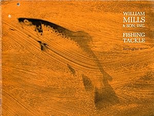 William Mills & Son Fishing Tackle catalog 1970