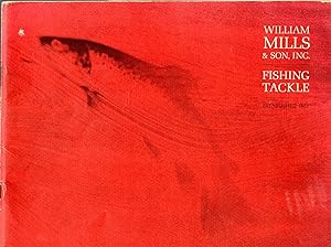 William Mills & Son Fishing Tackle catalog 1964