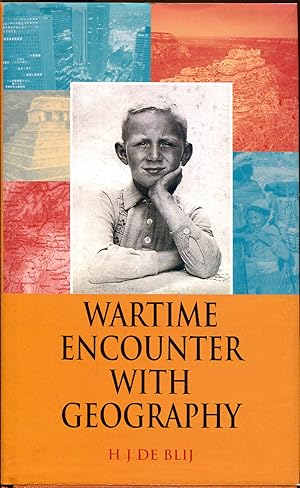 Imagen del vendedor de Wartime Encounter with Geography a la venta por Dearly Departed Books