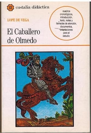 Seller image for EL CABALLERO DEL TERROR for sale by ALZOFORA LIBROS