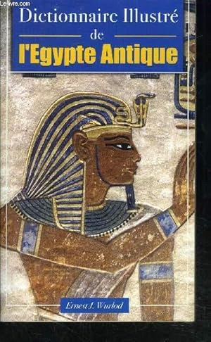 Image du vendeur pour DICTIONNAIRE ILLUSTRE DE L'EGYPTE ANTIQUE mis en vente par Le-Livre