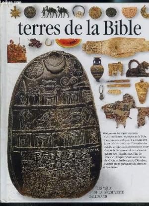 Image du vendeur pour TERRES DE LA BIBLE mis en vente par Le-Livre
