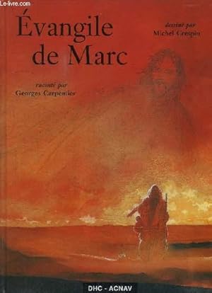 Seller image for EVENGILE DE MARC for sale by Le-Livre