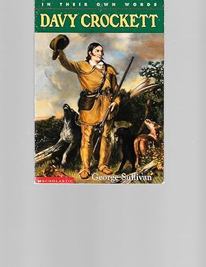 Seller image for In Their Own Words: Davy Crockett for sale by TuosistBook