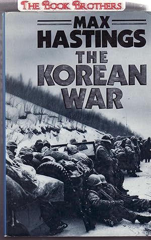 Imagen del vendedor de The Korean War a la venta por THE BOOK BROTHERS
