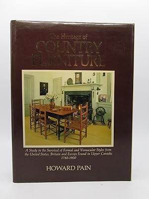 Heritage of Country Furniture (First Edition)